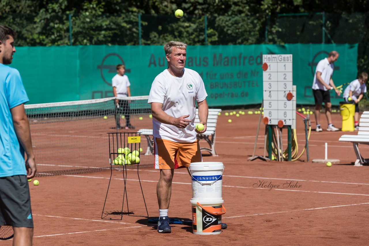 Bild 38 - Marner Tennisevent mit Mischa Zverev